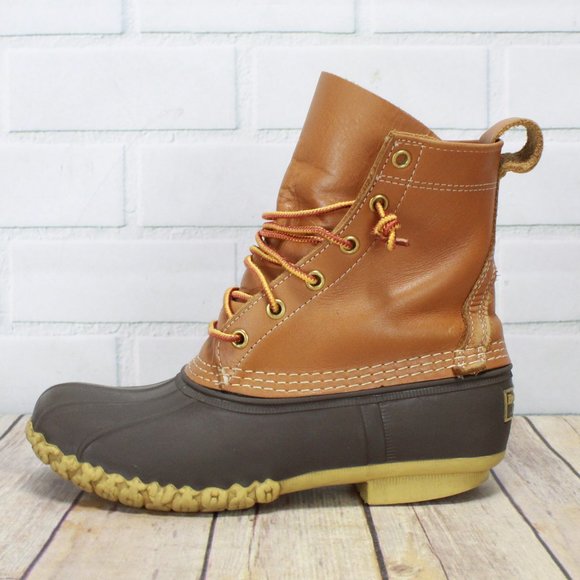 uninsulated duck boots